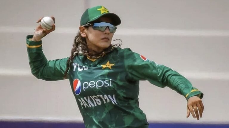 Kainat Imtiaz retires from international cricket