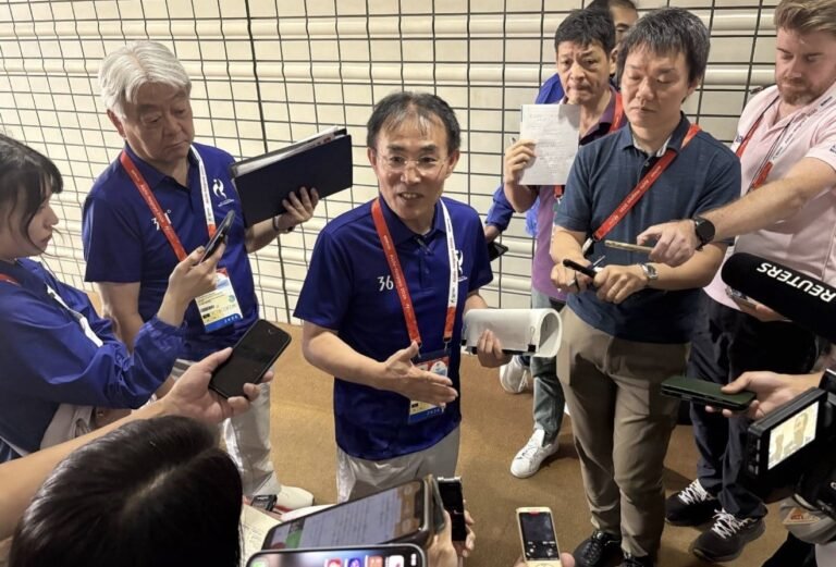 'Chaotic' Asian Games threaten Japan hopes of hosting Olympics again