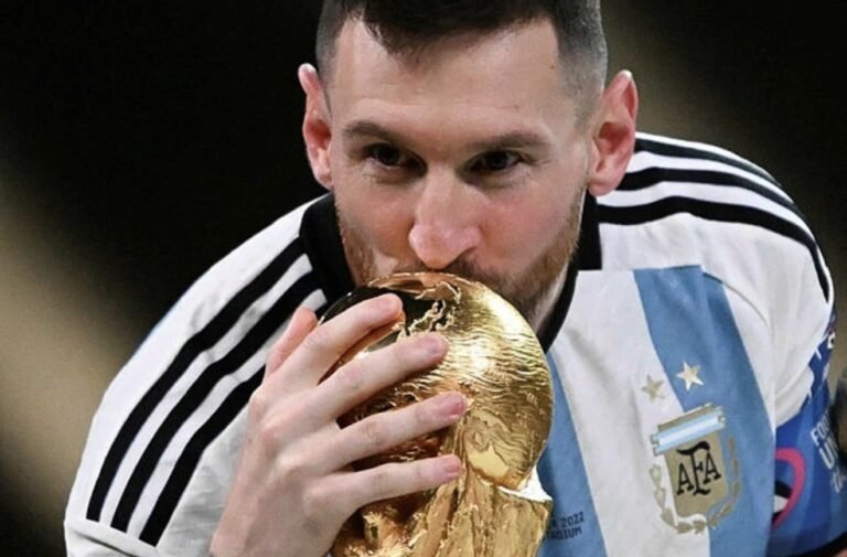 Messi readies for final farewell in Argentina send-off