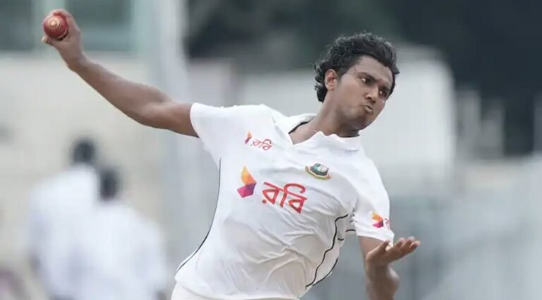 Hasan says Test cricket momentum turning for Bangladesh