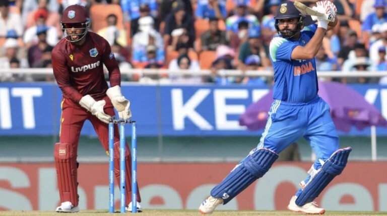India, West Indies sanctioned for slow over rate