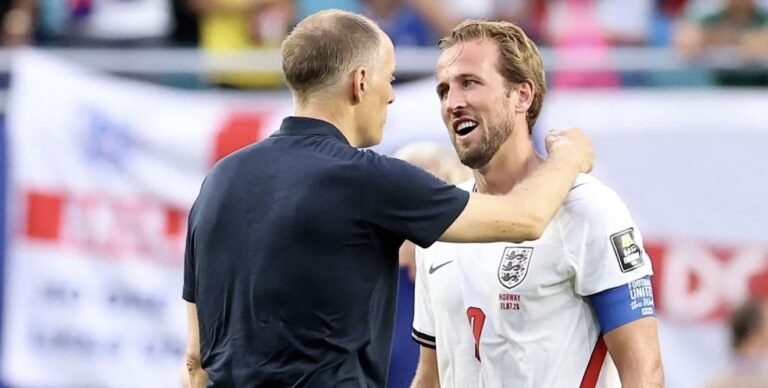 Kane driven by desire for records says Tuchel