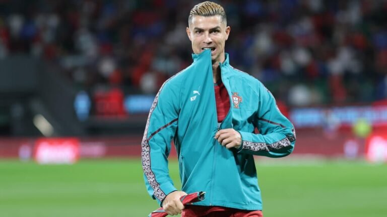Ronaldo says Portugal coach broke promises