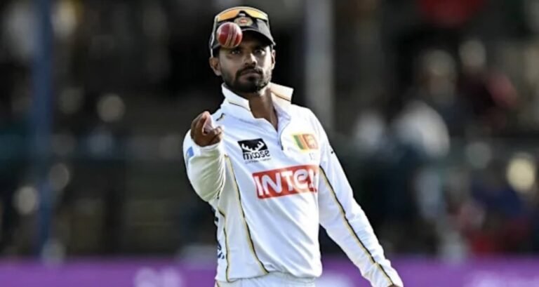 Sri Lanka's de Silva quits as Test captain