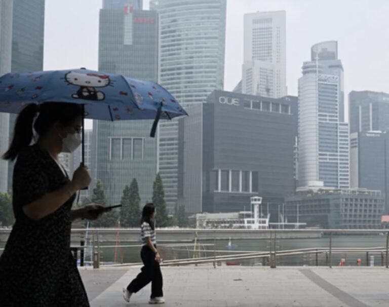 Haze not 'a threat' to Singapore F1 race: organisers