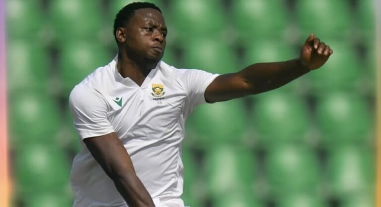 Rabada set for late fitness call ahead of Australia Test