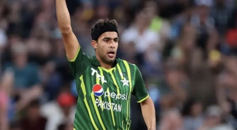 Abbas Afridi to lead Pakistan in Hong Kong Sixes