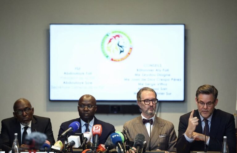 CAS opens hearing into Senegal AFCON title appeal