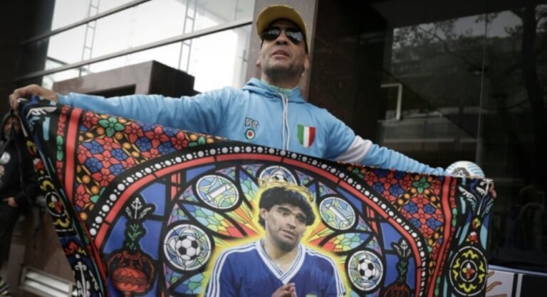 Prosecutors in Maradona death trial seek sentences up to 12 years