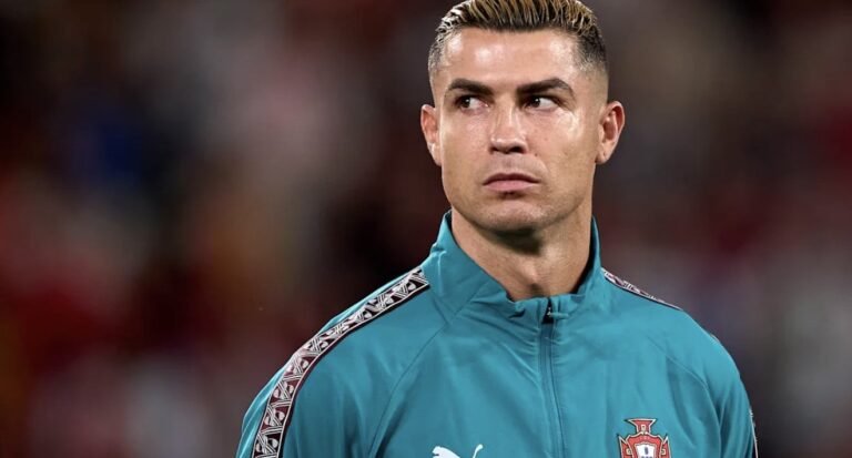 Ronaldo provisionally suspended by Portugal