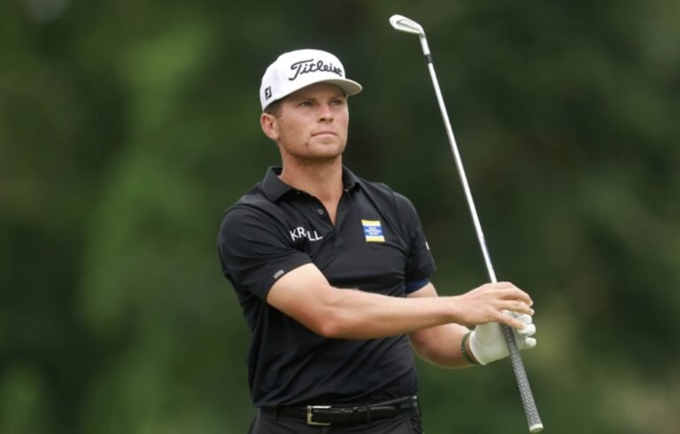Brennan seals third PGA Tour title in Japan