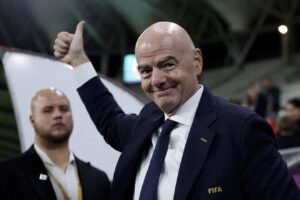 UEFA demands answers from FIFA over Infantino presidency
