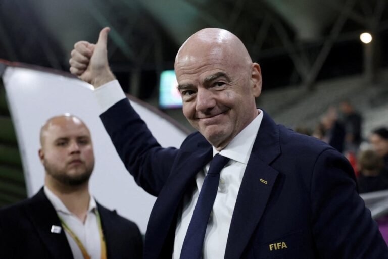 UEFA demands answers from FIFA over Infantino presidency