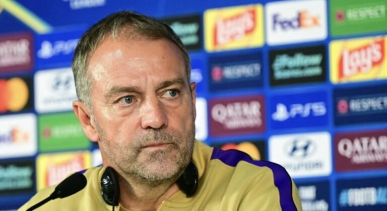 Flick targets win as Barcelona face Galatasaray test