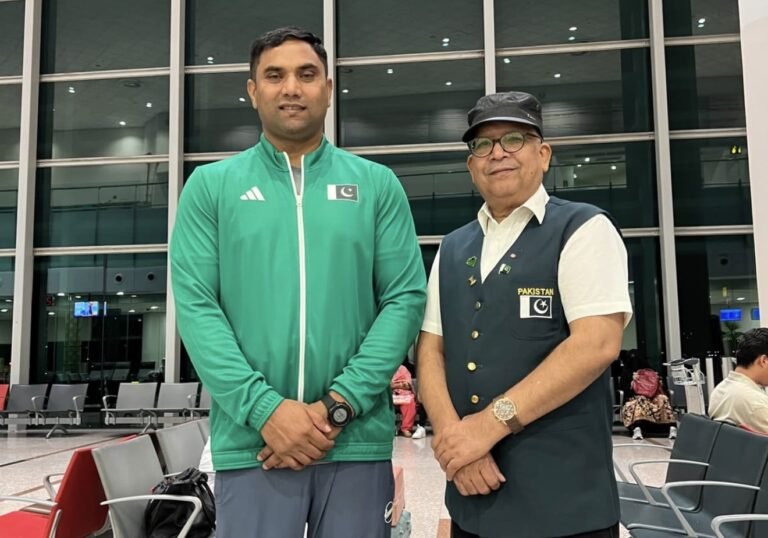 Haider targets another medal at Nagoya Para Games