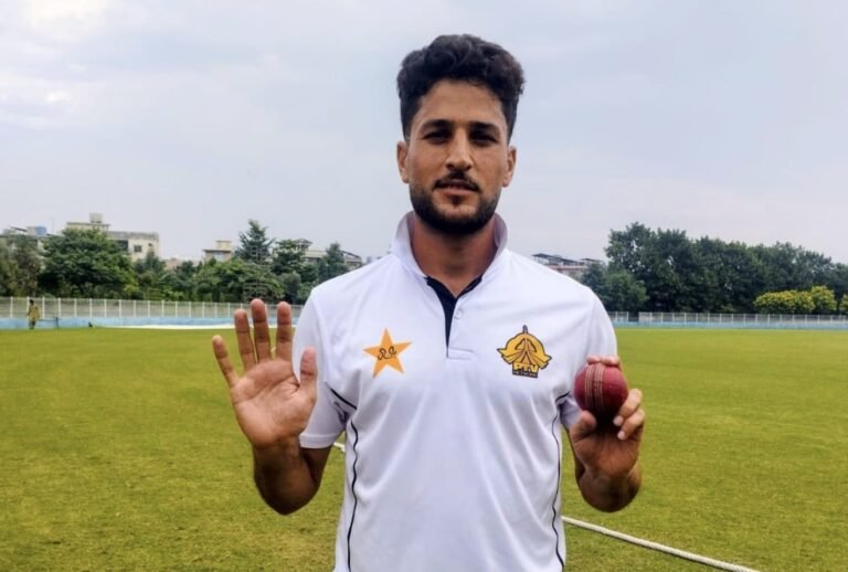 Israr haul puts PTV on top in President’s Trophy