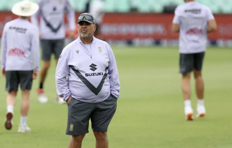 South Africa look to bounce back in Gqeberha