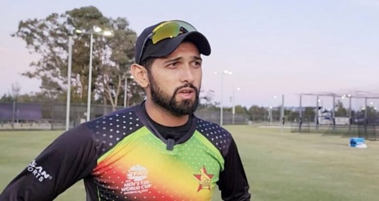 Raza hopes Zimbabwe can shine on home stage at 2027 World Cup