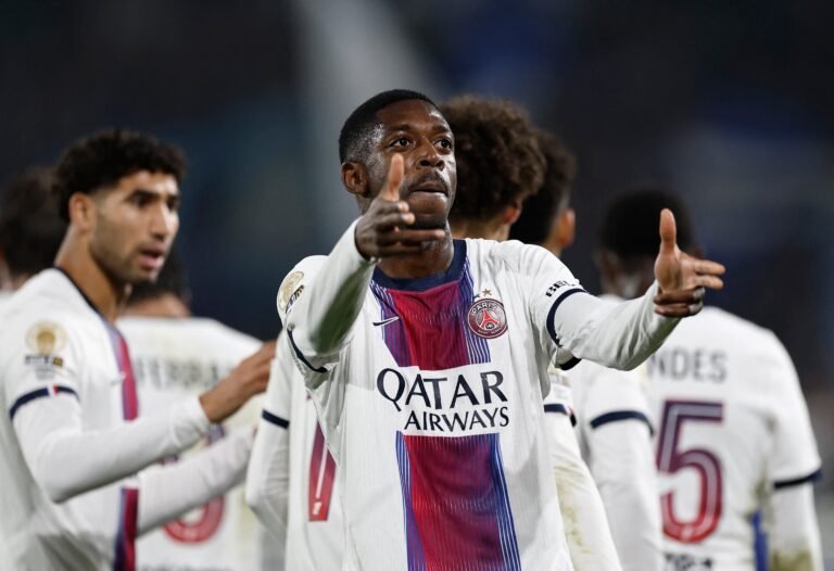 PSG fight back to beat Strasbourg