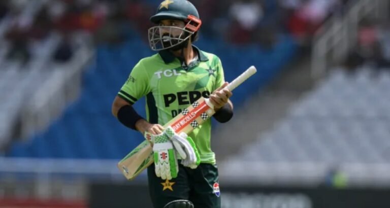 Rizwan set for domestic cricket return