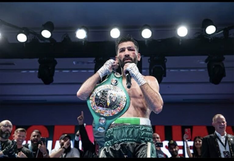 Visa delay costs Waseem five-fight deal
