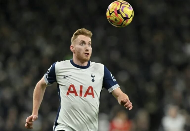 Kulusevski on brink of return for Spurs