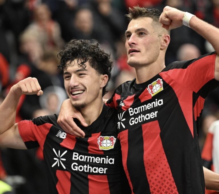 Leverkusen fight back to beat Freiburg