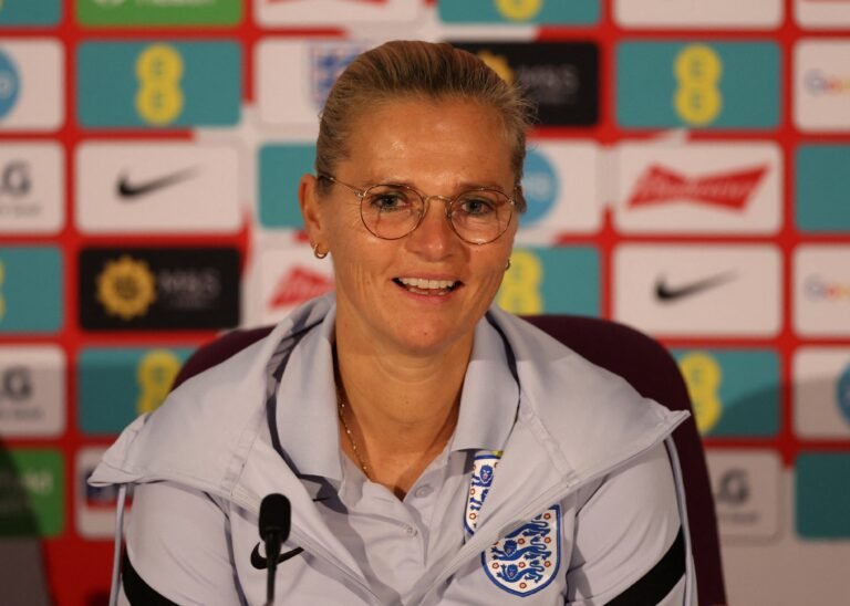 Wiegman signs England contract extension