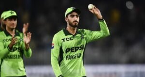 Minhas terms England performance 'memorable'