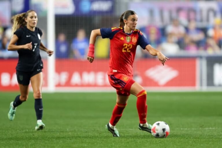 Spain increase lead over US atop FIFA World Rankings