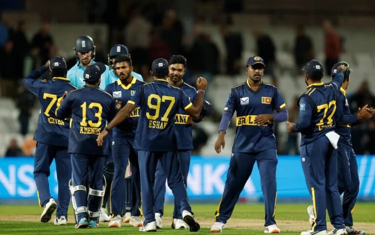 England, Sri Lanka seek revival