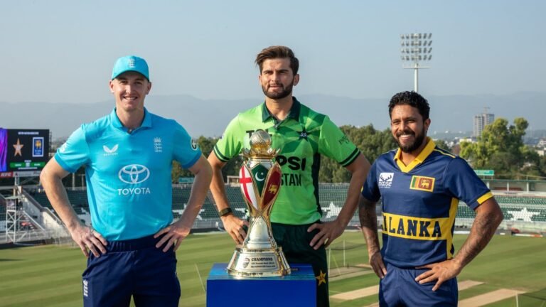 Pakistan seek solid start against Sri Lanka