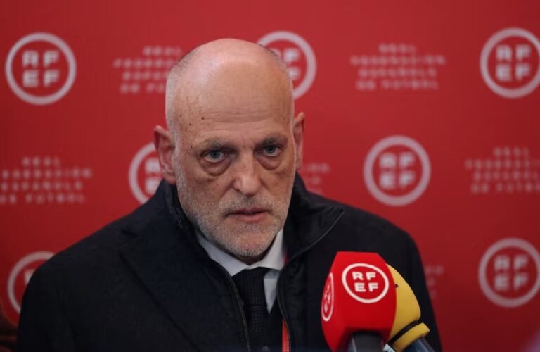 Real Madrid demand resignation of LaLiga chief