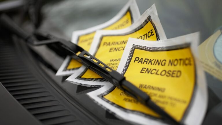 Drivers set to get new rights to challenge 'rip-off' private parking fines