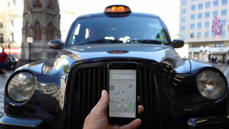 Uber sees off £340m claim by London cabbies