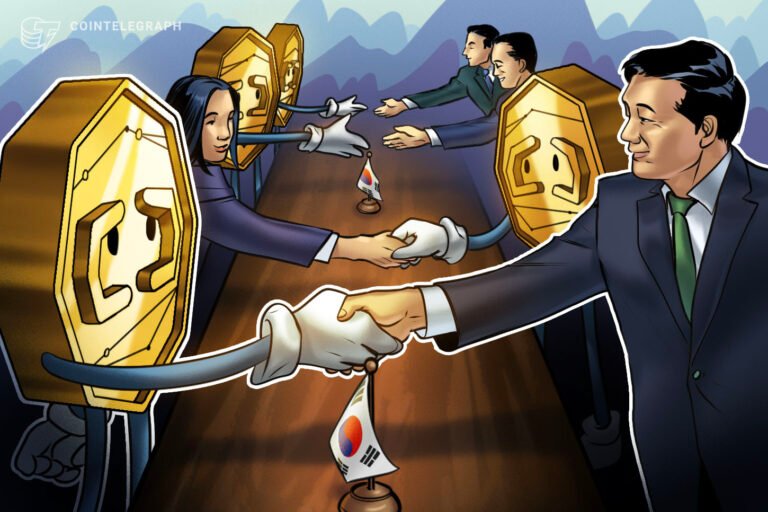 South Korea to meet crypto exchanges amid calls for tax delay
