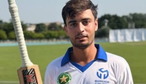 Farooq's century puts MIT Solutions on top in President's Trophy