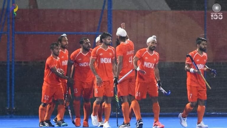 India end Pakistan’s title hopes with 4-3 win