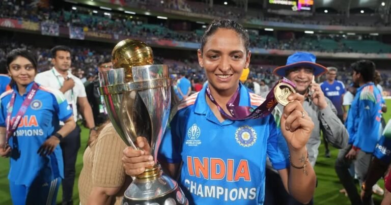 Kaur steps down as India women’s cricket captain