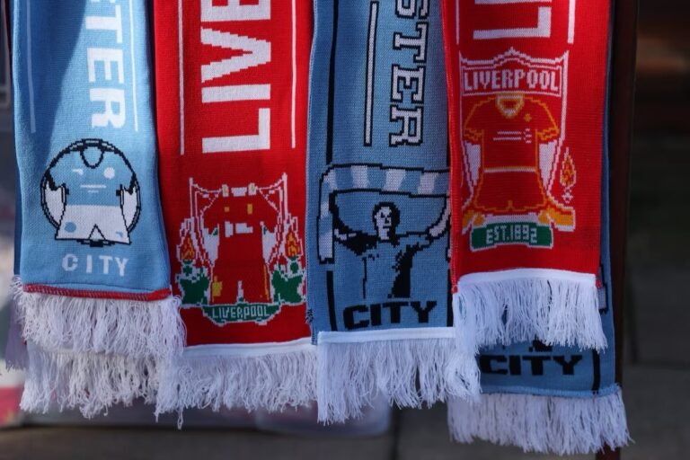 Liverpool match looms for Manchester City at Anfield