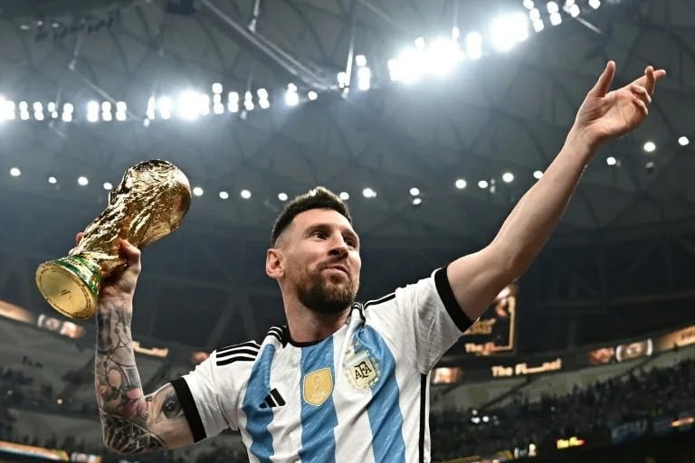 End of an era as Messi prepares to hang up Argentina boots