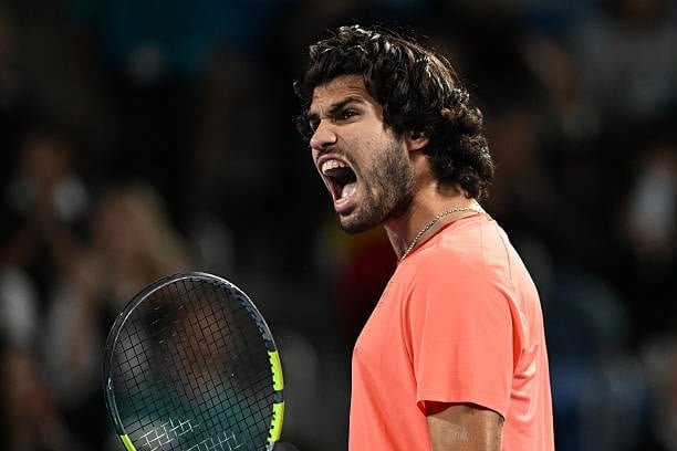 Alcaraz wins Japan Open