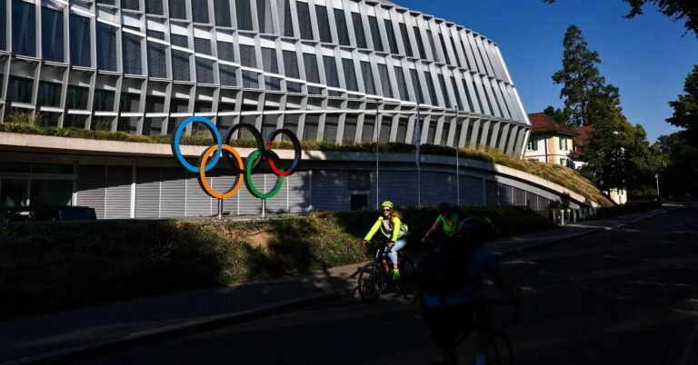 India among seven countries vying for 2036 Olympics, IOC says