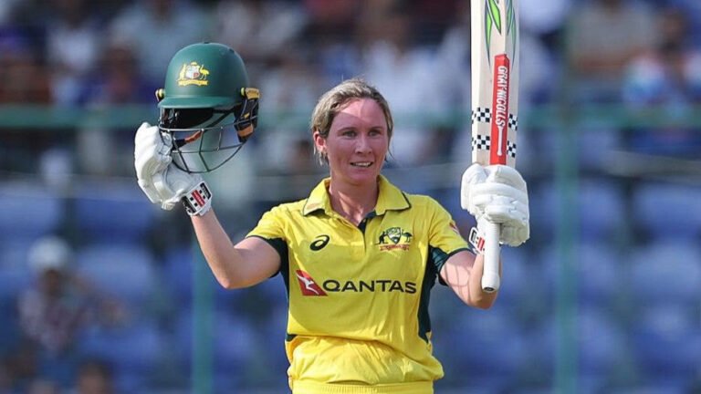 Mooney eyes 2029 World Cup and Brisbane Olympics