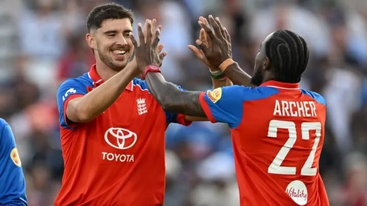 England rest Archer, Atkinson, Tongue for Australia T20Is