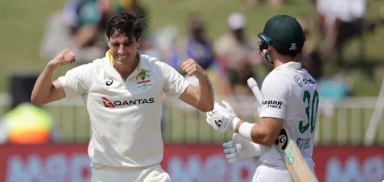 South Africa name squad for second Australia Test